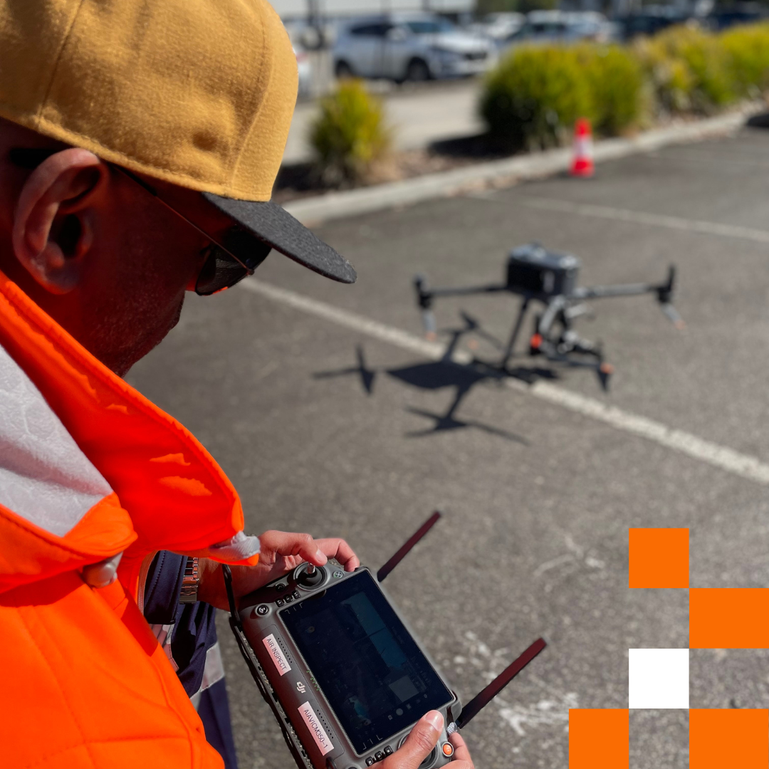 Fundamentals in Drone Surveying and Mapping Course - 2 Days