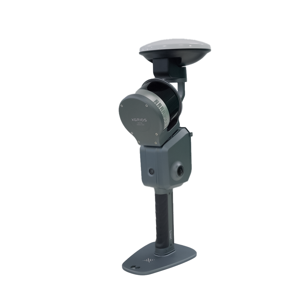 XGRIDS L2 Pro (16 Channel/120m Detection) Standard Package
