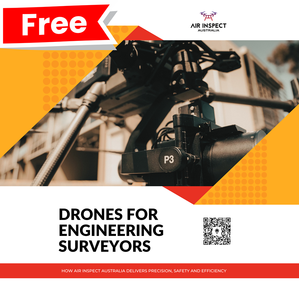 FREE eBook - Drones for Engineering Surveyors