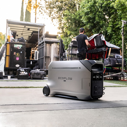 EcoFlow Delta Pro 3 Portable Power Station