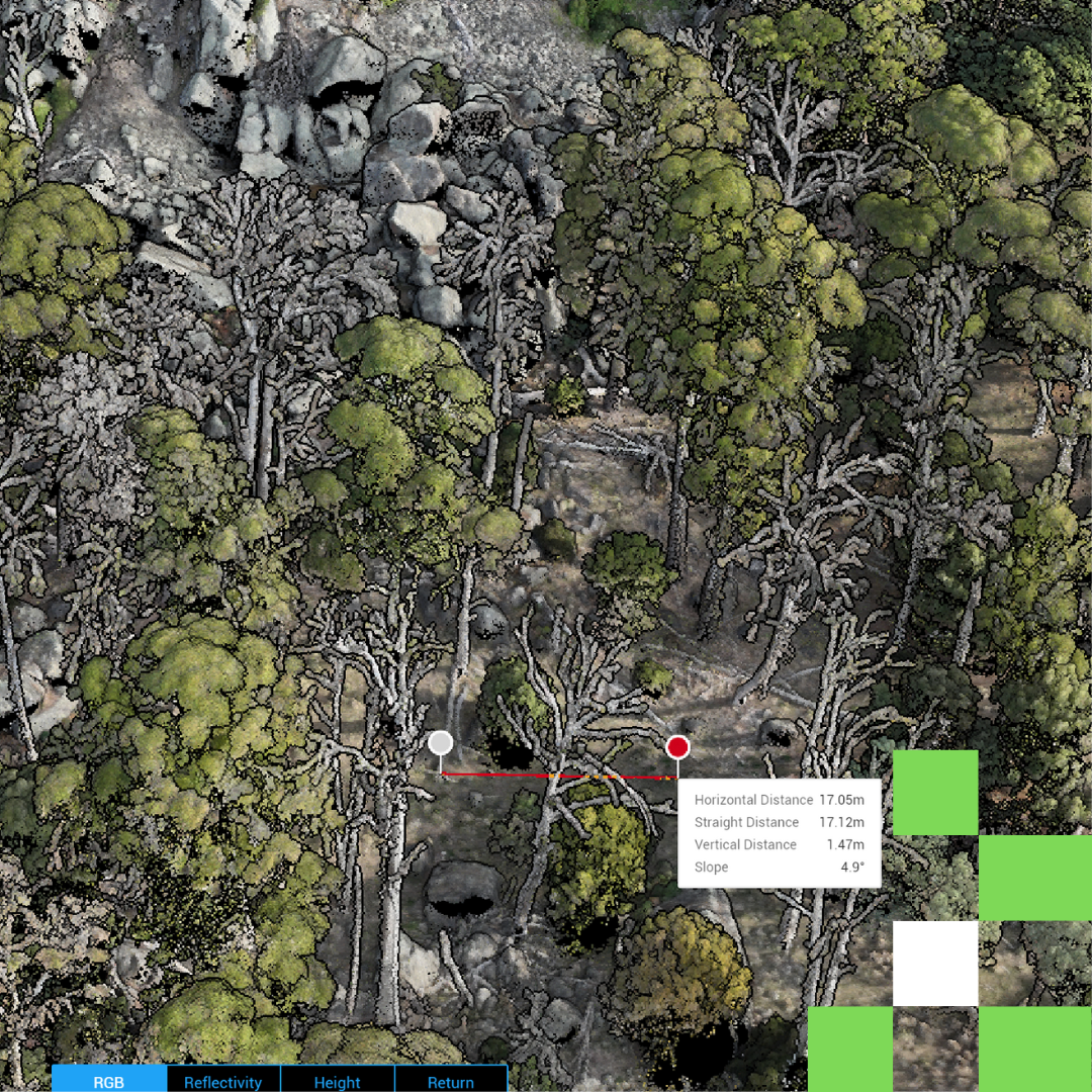 Fundamentals in Drone LiDAR for Surveying- 2 Days