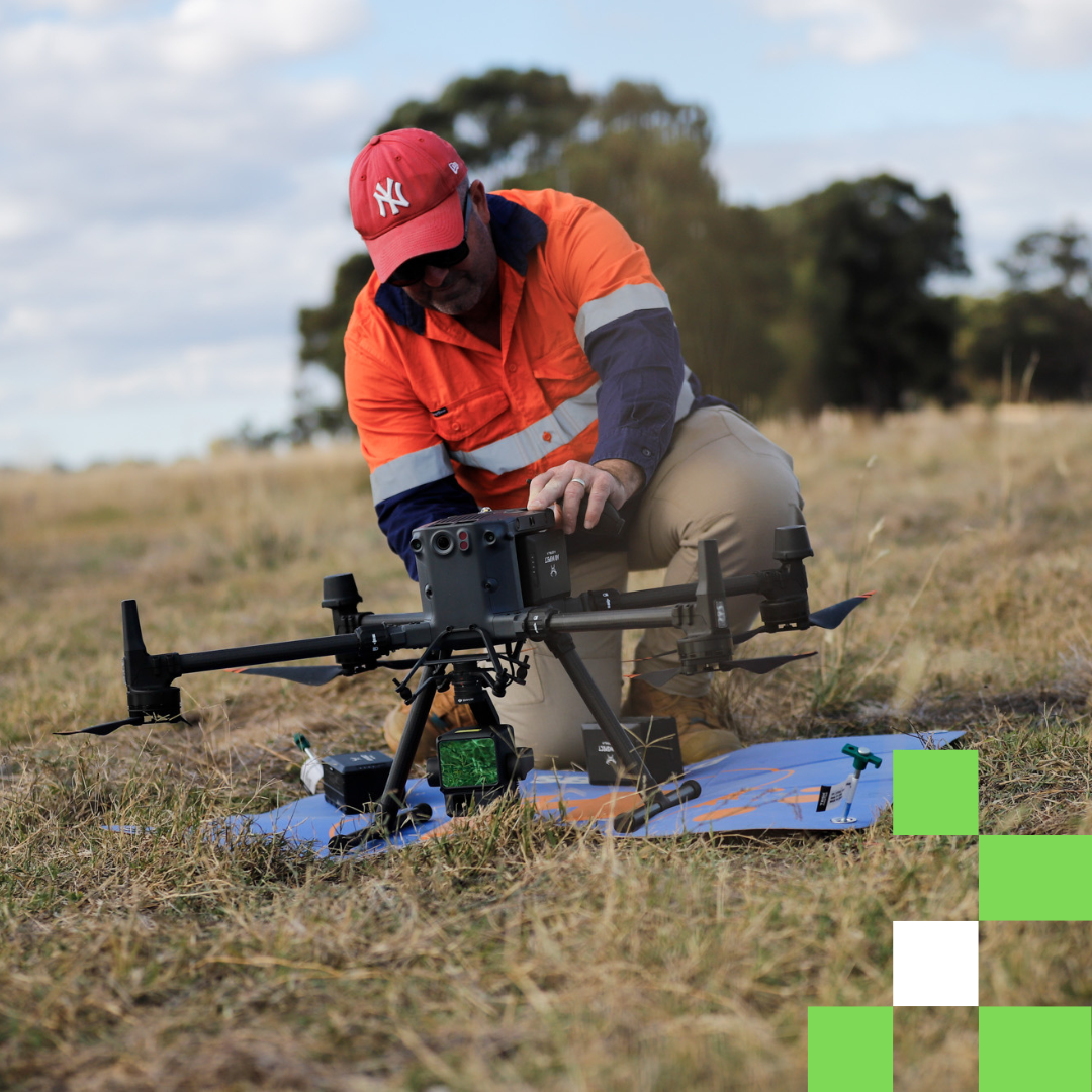 Fundamentals in Drone LiDAR for Surveying- 2 Days