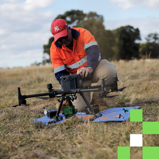 Fundamentals in Drone LiDAR for Surveying- 2 Days