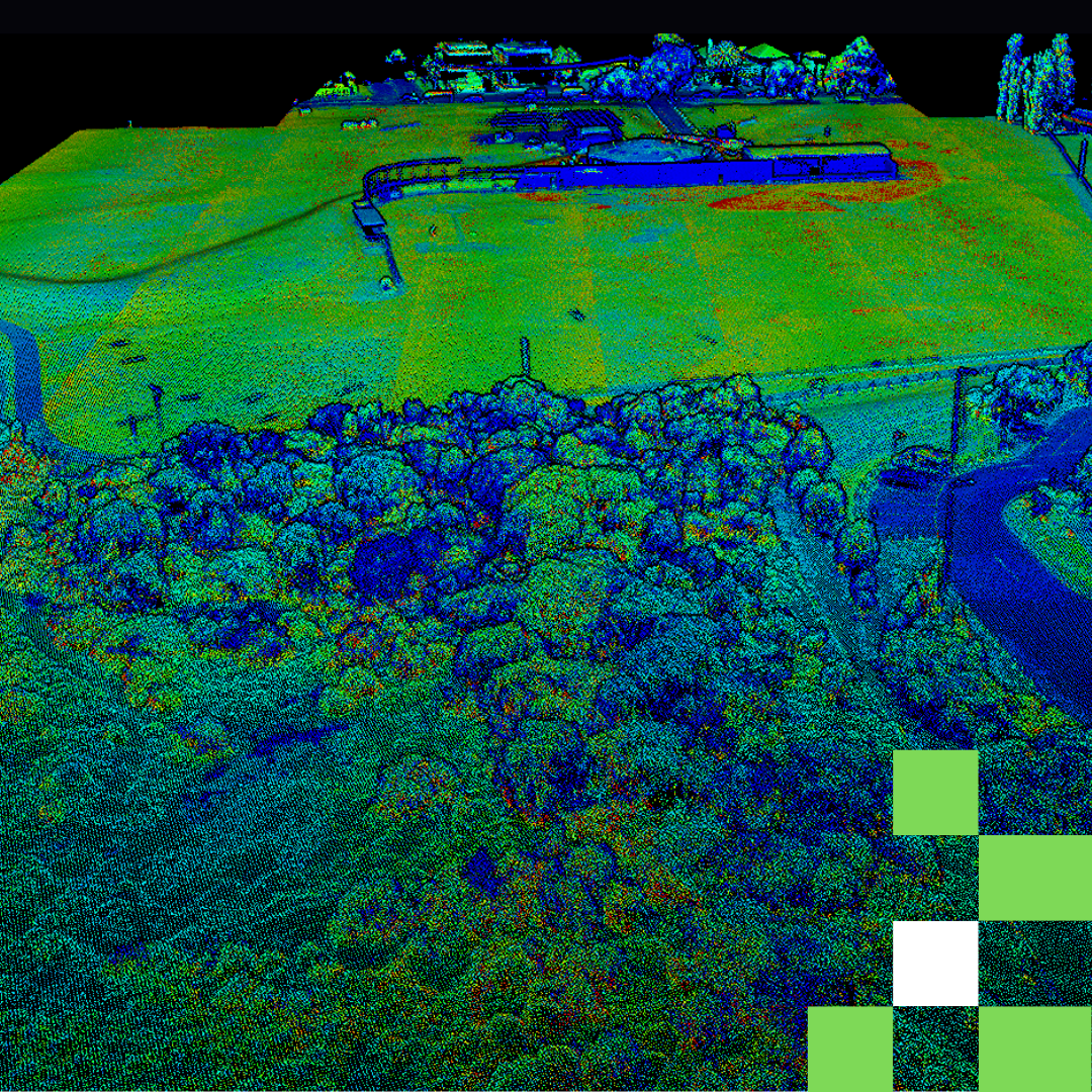 Fundamentals in Drone LiDAR for Surveying- 2 Days
