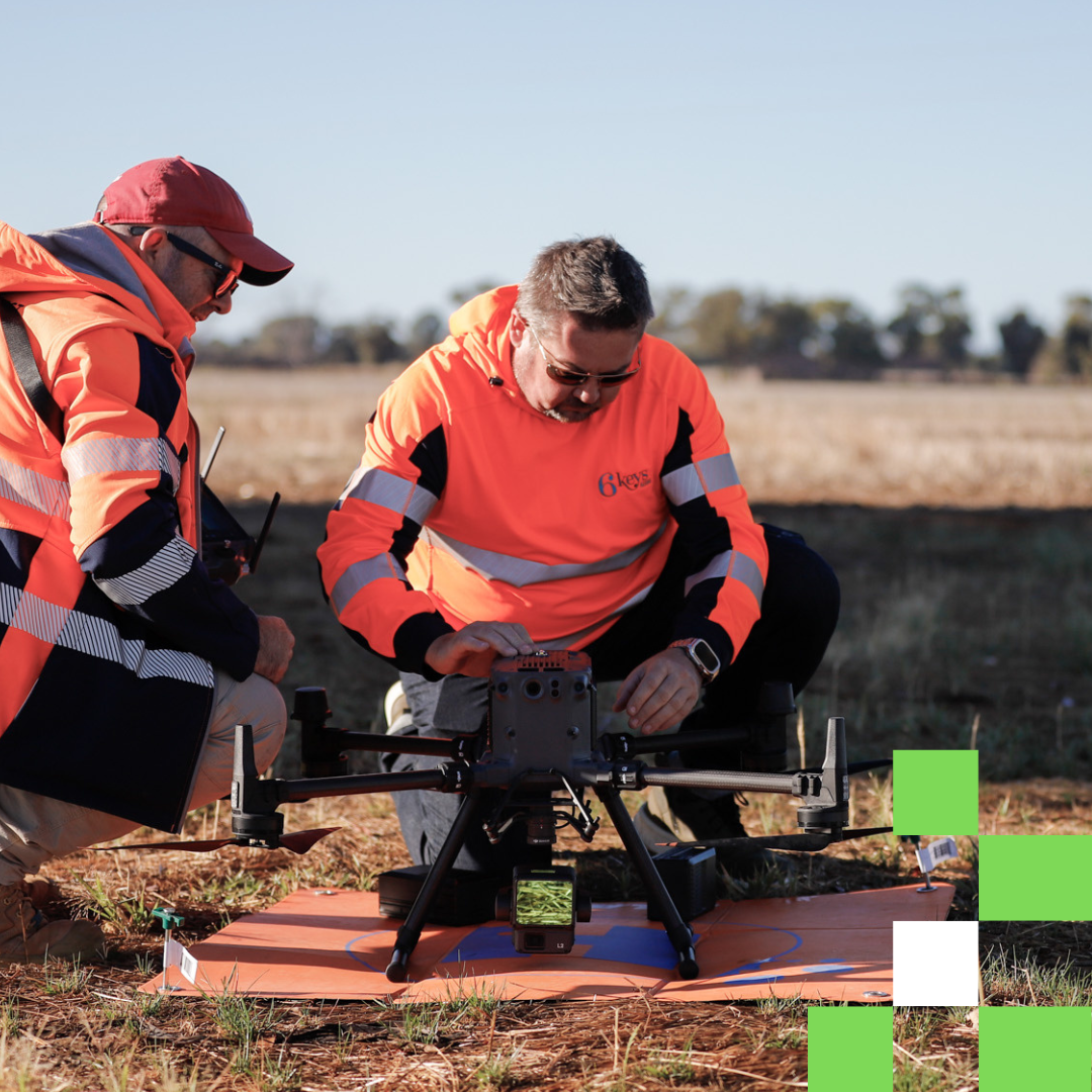 Fundamentals in Drone LiDAR for Surveying- 2 Days