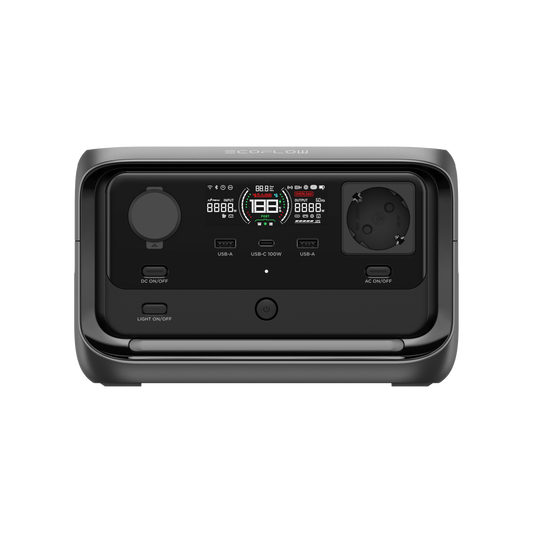 EcoFlow RIVER 3 Plus Portable Power Station
