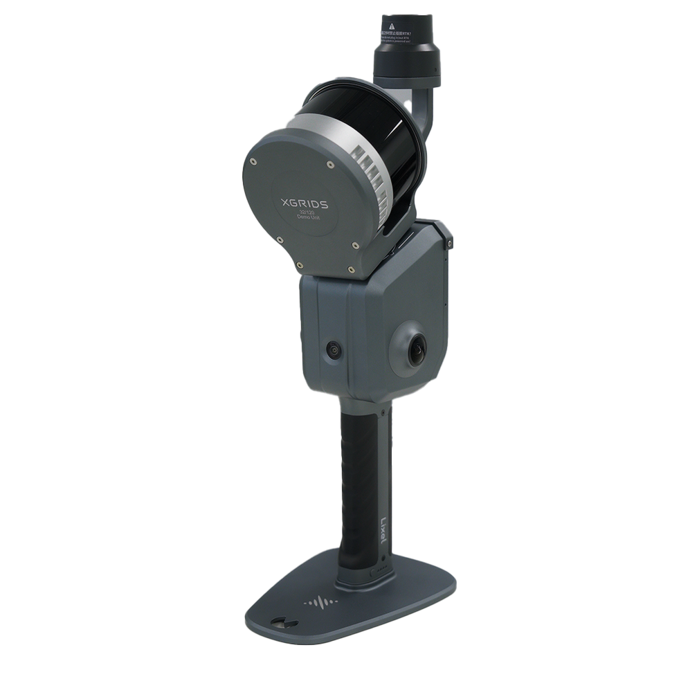 XGRIDS L2 Pro (16 Channel/120m Detection) Standard Package