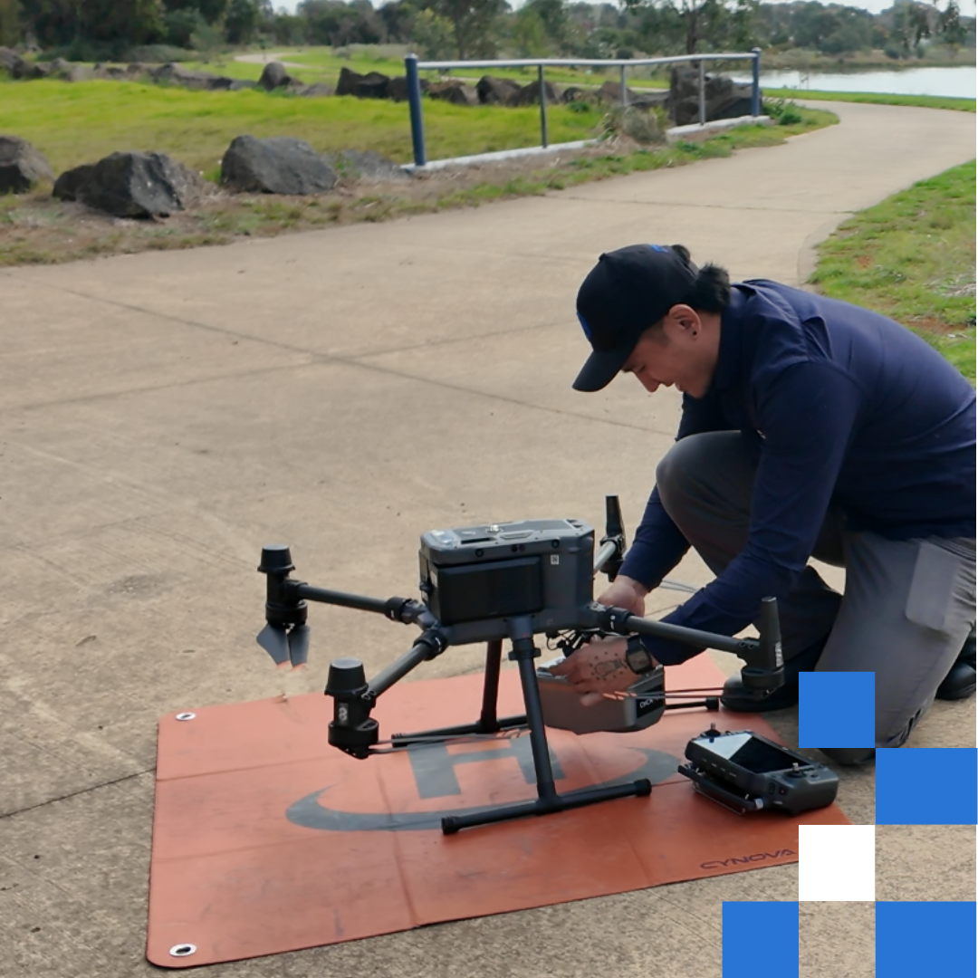 Fundamentals in Drone LiDAR for Surveying [CHCNAV AA9] - 2 Days