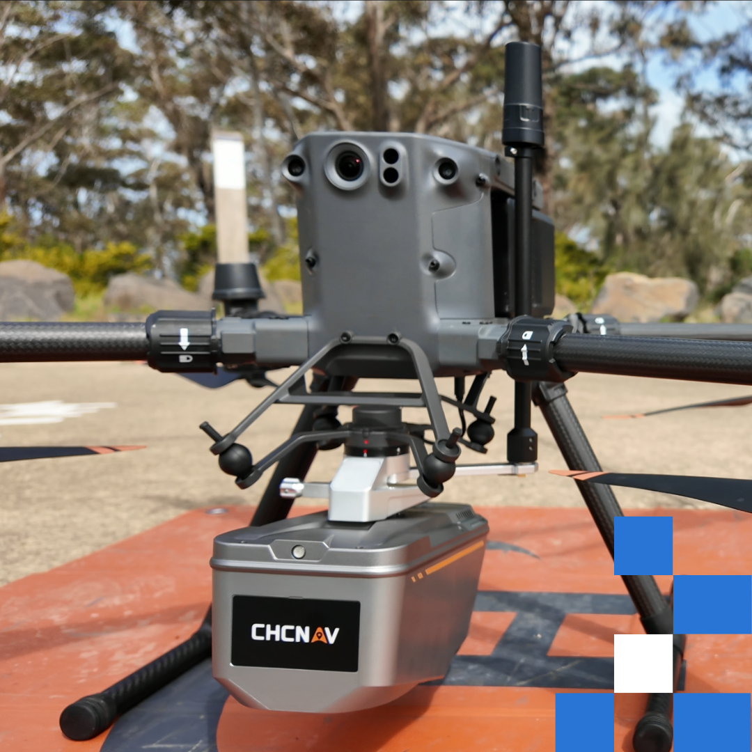 Fundamentals in Drone LiDAR for Surveying [CHCNAV AA9] - 2 Days