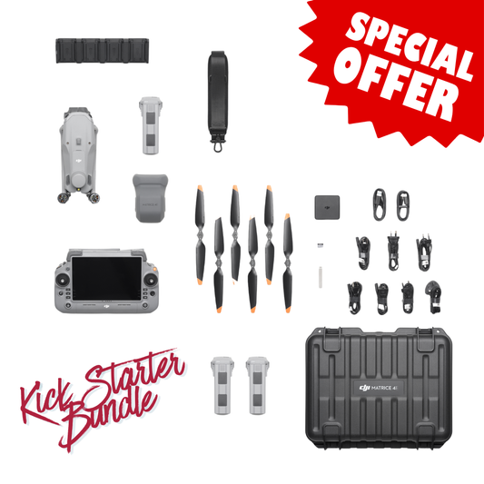 Kick Starter I Bundle