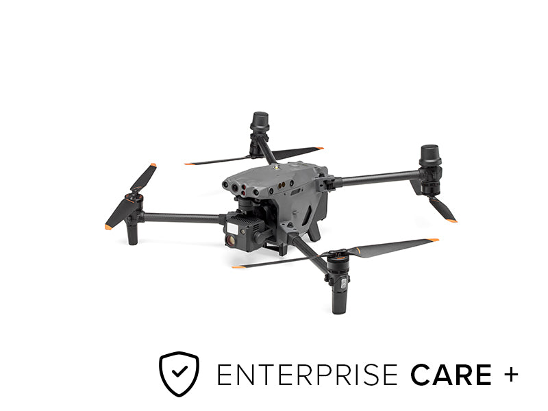 DJI Matrice M30 with Enterprise Care Plus