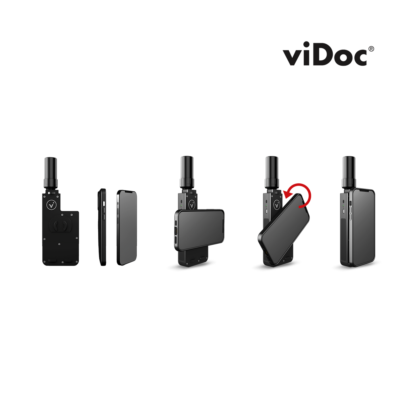 viDoc® Model 24 with Multi-Measurement Tool