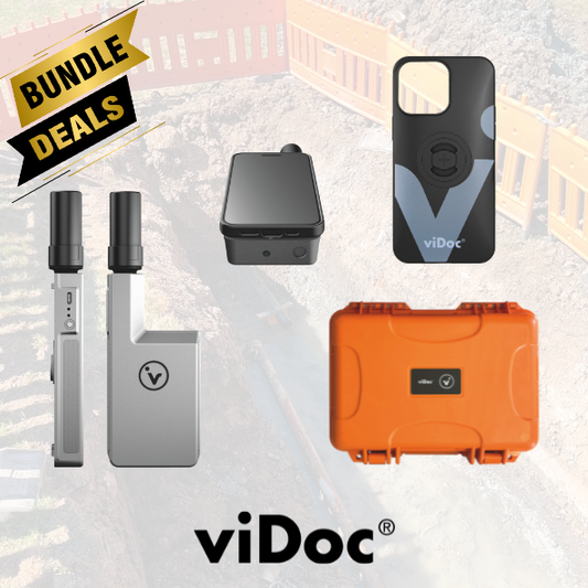viDoc® Essential Field Kit Bundle