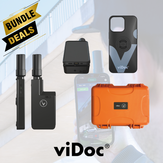 viDoc® Professional Site Kit Bundle