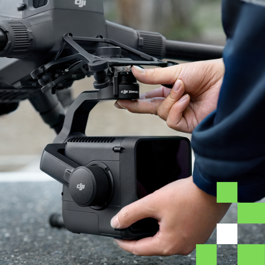 Fundamentals in Drone LiDAR for Surveying [Zenmuse L3] - 2 Days